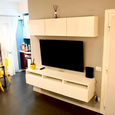 Appartamento 5 Min To Mirti Metro Cozy Roma