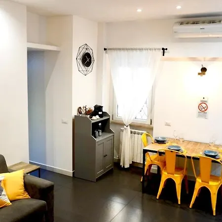 Appartamento 5 Min To Mirti Metro Cozy