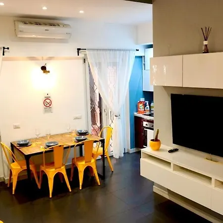 דירה Cozy Urban Retreat Near Centocelle Park & Metro